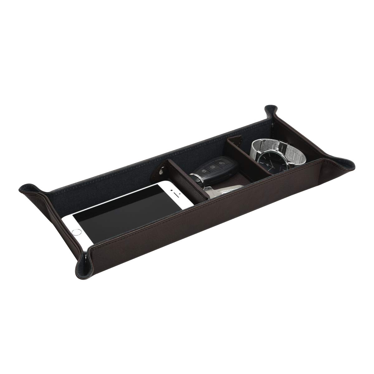 Stackers Brown - Large Brown Large Catchall
