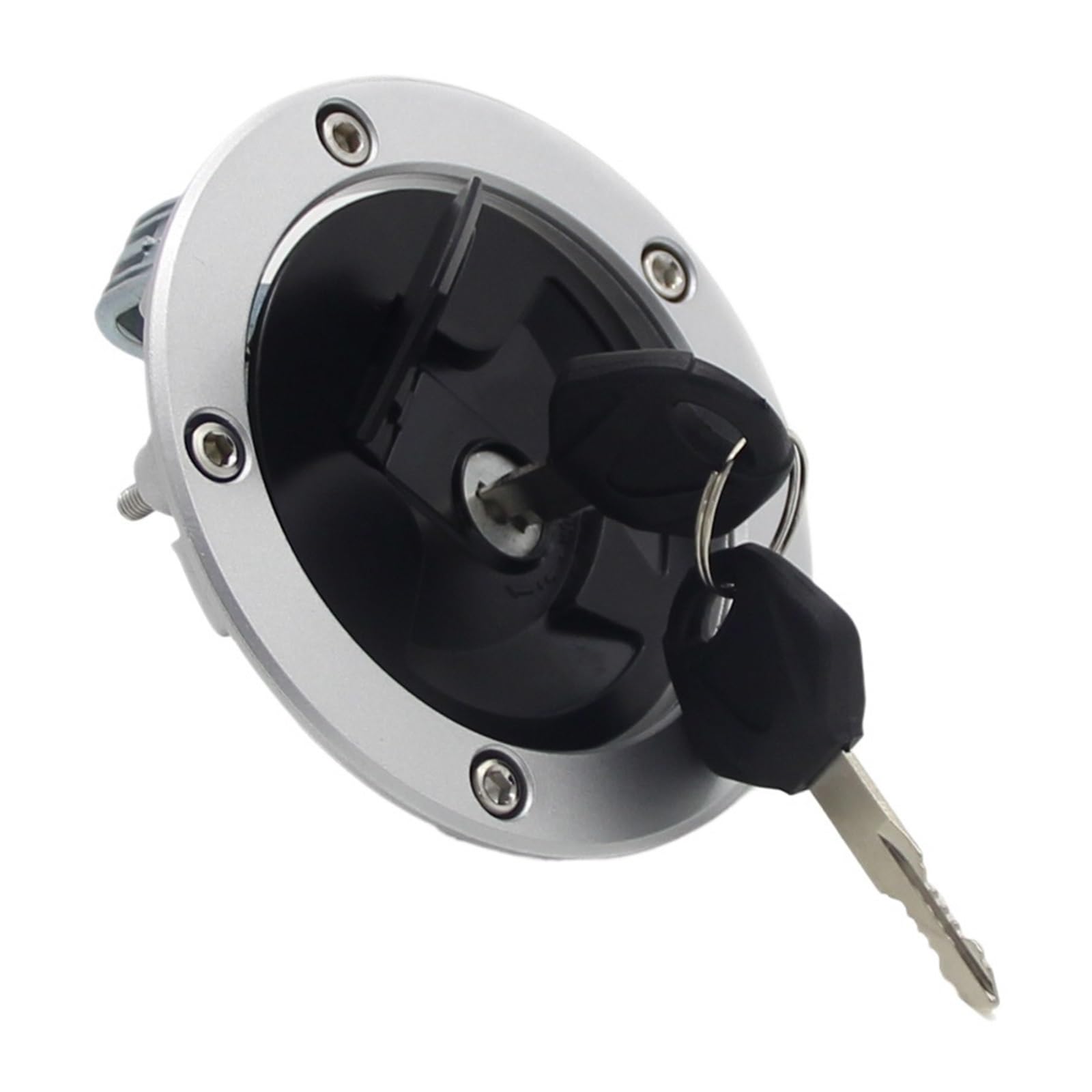 Tapa De Combustible para Motocicleta, Tanque Llave para KAWA&Saki ER400 ZX636 para Nin&ja ZX-6R ZX600 ZX1000 ZX-14R Z1000 Z1000SX Z800 Z750R Moto Tapa depósito Combustible