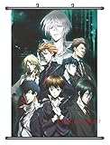 ScorpioL PSYCHO-PASS Cartoon Anime Cosplay Fabric Wall Scroll Poster 16'x23'