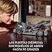 LEGO Technic Hipercoche Koenigsegg Jesko Absolut Gris Coche de Carreras de Juguete de Construcción Imagen de LEGO Technic Hipercoche Koenigsegg Jesko Absolut Gris Coche de Carreras de Juguete de Construcción