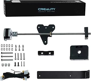 Official Ender 3 Dual Z-axis Upgrade Kit with Lead Screw, Metal Power Supply Holder and Stepper Motor, Ender Series Ugrade Kit for Creality Ender 3, Ender 3 Pro, Ender 3 V2 3D Printer
