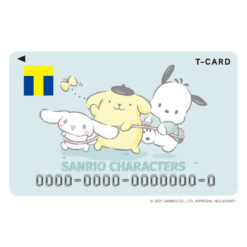 サンリオキャラクターカード カードコネクト』で「サンリオキャラクターズ」のカードを
