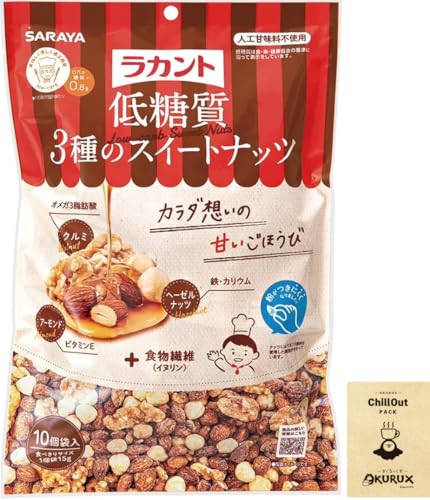 OKURUX T Jgᓜ3̃XC[gibc (15g×10) ×1 CHILLOUT PACK Jg J{ibc ᓜ XC[gibc N~ A[h w[[ibc