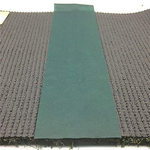 AllTop Turf 12inX98ft(30cmX30m) Artificial Turf Self-Adhesive Seam/Seaming Tape for Light Duty Sports and Landscape Artificial Grass Lawn(Single Sided) - Thumbnail 5