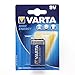 Produktbild Varta High Energy Alkali Mangan 9V-Block Batterie