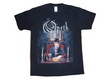 入野自由 まとめ売り ライブグッズ 2019 Tシャツ タオル  ライブ Amazon.co.jp: OPETH 2019 来日公演 Tシャツ ライブ会場のZEPP