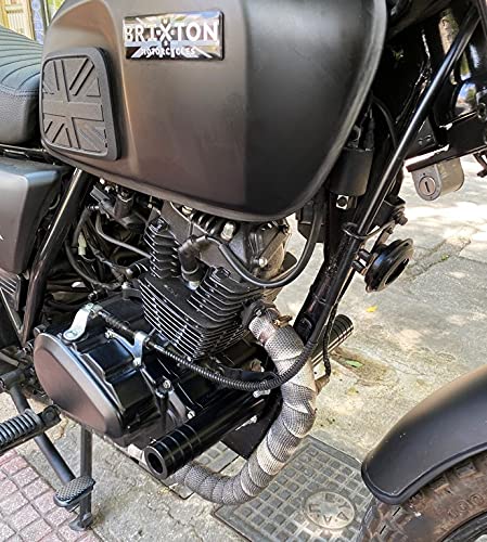 Paracolpi telaio per Brixton 250cc