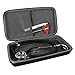 Hard Travel Case for MDF / 3M Littmann/Omron Stethoscope by co2CREA