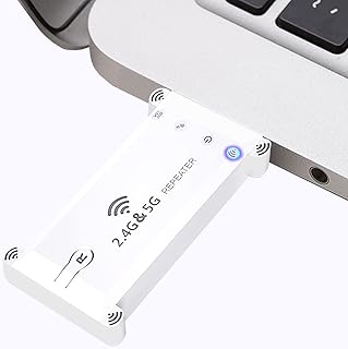 USB WiFi Adapter, Massway 1200Mbps USB 3.0 WiFi Dongle 802.11ac/a/b/g/n, OFDM Dual Band 2.4GHz/300Mbps 5.8GHz/867Mbps 16dBm Wireless Network Adapter for Desktop PC Windows XP/Vista/Mac/7-11
