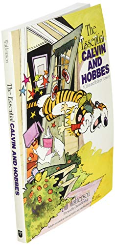 The Essential Calvin and Hobbes: a Calvin and