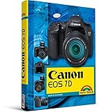  Canon EOS 7D - mit 12-seitiger Klappkarte