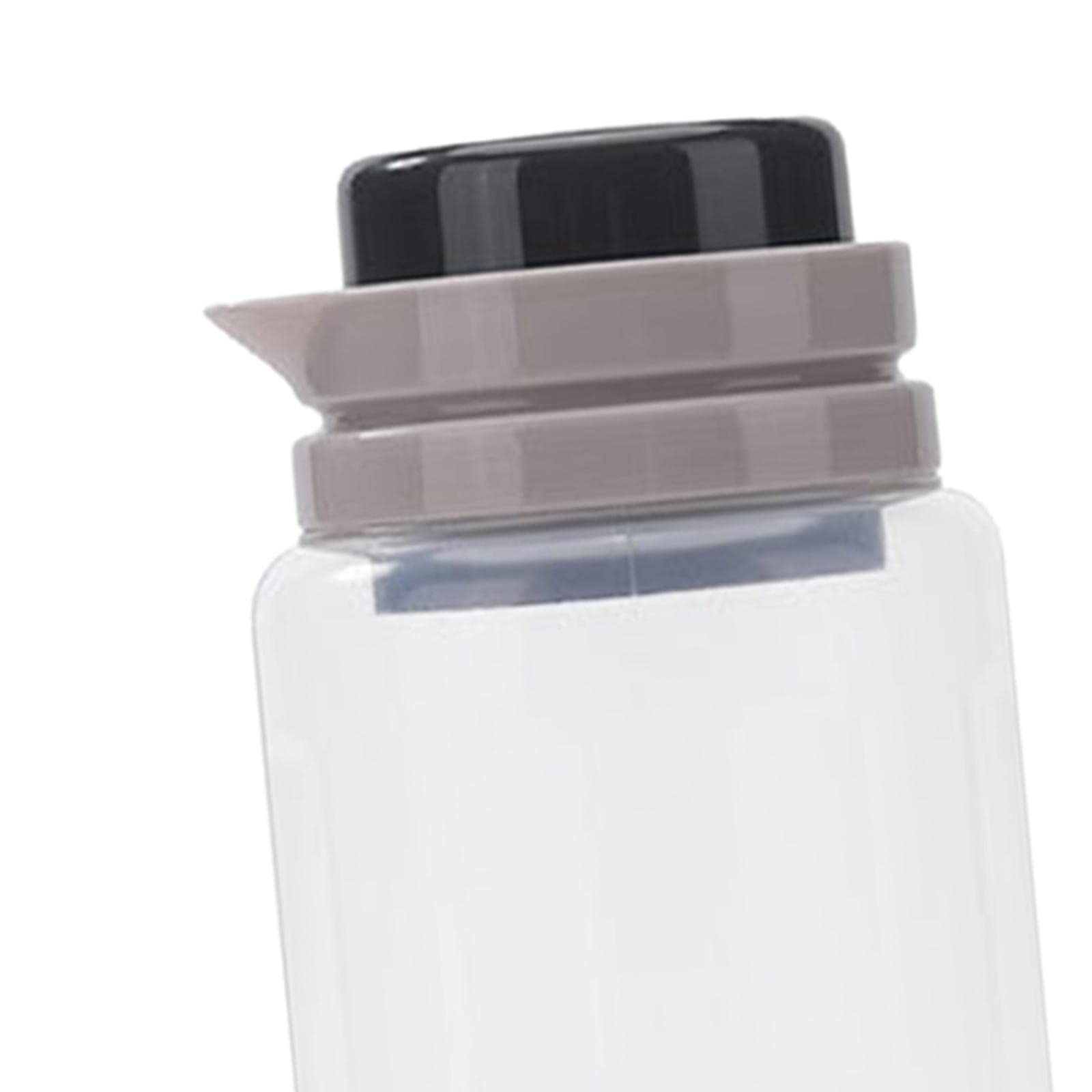 Set Da 3 Contenitori Ermetici In Acciaio Inox Per Cucina Con Finestra Trasparente - Shilanmei, Perfetti Per Conservare Pasta, Spezie, Caffè E Tè