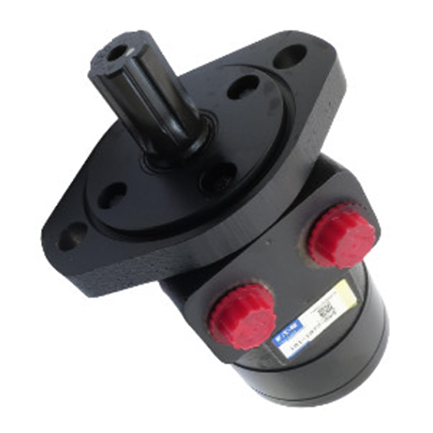 Galloparts Hydraulic Motor 101-1090-009 1011090009 Compatible with Eaton Char-Lynn Hydraulics H Series