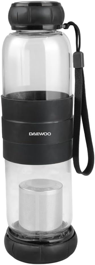 Daewoo Alkaline Water Bottle Glass 600ml