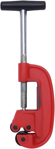 Miniatura 6 de TBVECHI BSTP - Juego de roscadores de tubos de trinquete, kit de herramientas de trinquete manual con mango (3/8 pulgadas, 1/2 pulgadas, 3/4