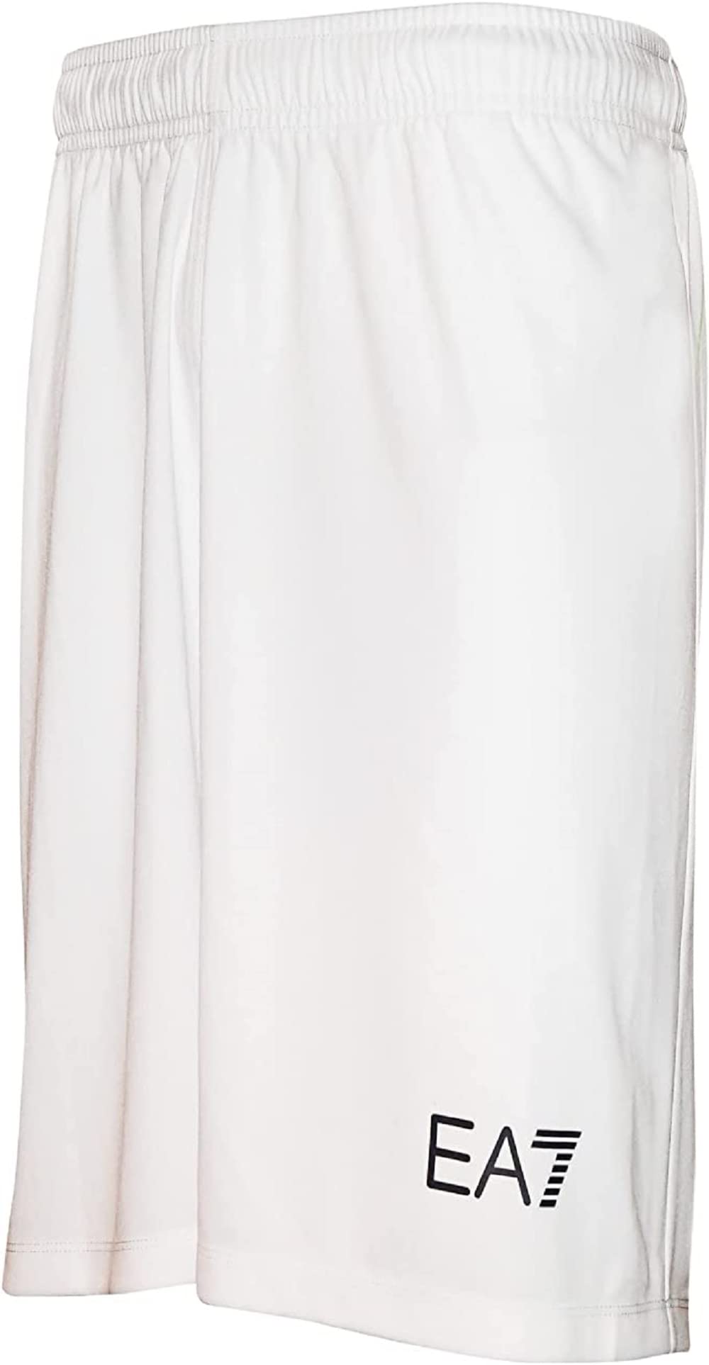 SSC Napoli - SSC Napoli Season 2022/2023 Shorts Gara Bianco, Pantaloncini Uomo
