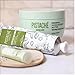 Pistaché Skincare Pistachio Oil Hand Cream | Hydrating & Nourishing with Vitamin E | Long-Lasting Moisturizer for Hands, Nails & Cuticles | The Boyfriend Body Butter, 2.4 oz