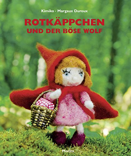 Preisvergleich Produktbild Rotkäppchen und der böse Wolf