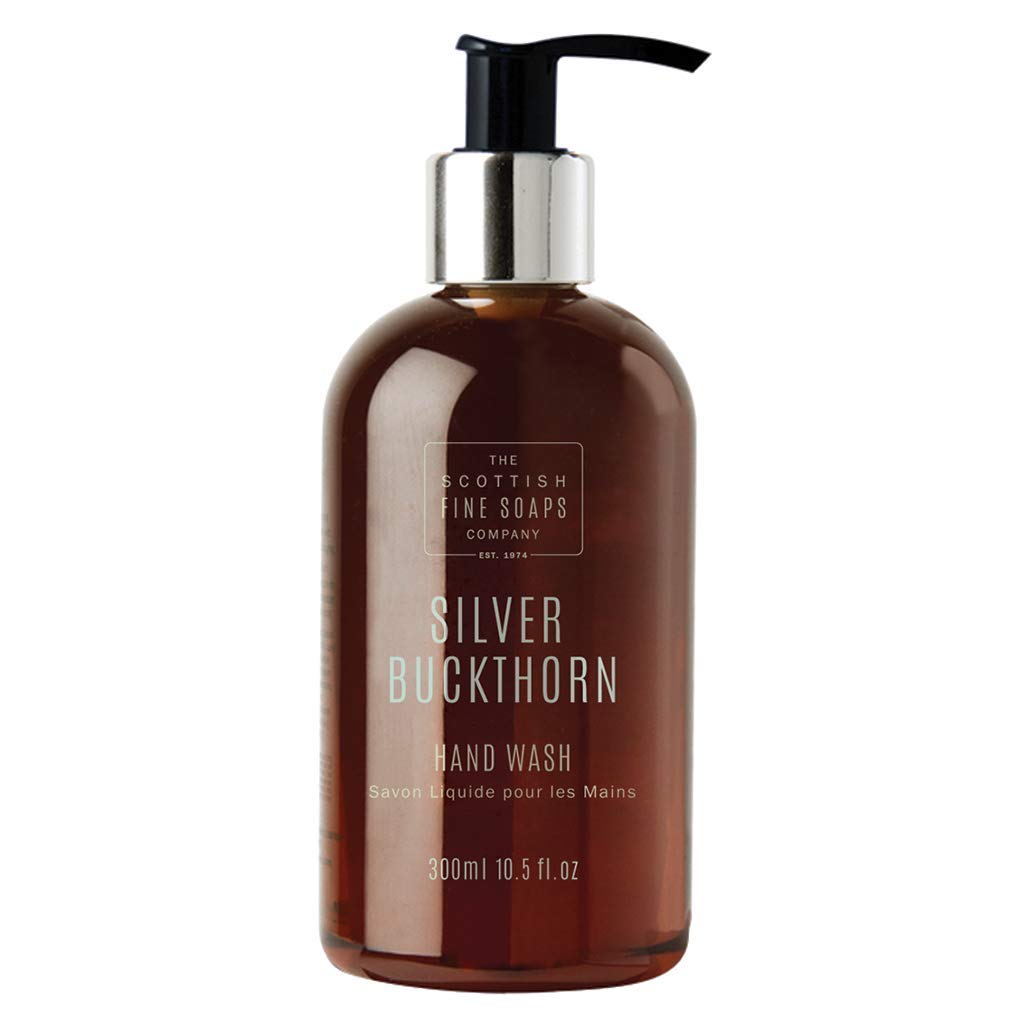 Silver Buckthorn Hand Wash Twin Pack (2 x 300ml)