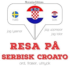 Couverture de Resa p&aring; serbisk croato