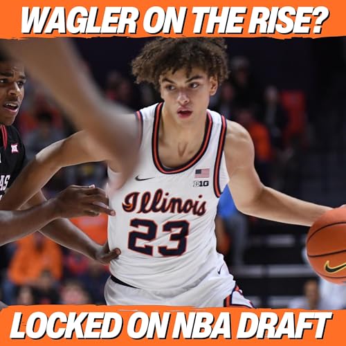 Is Keaton Wagler the REAL Deal? | 2026 NBA Draft