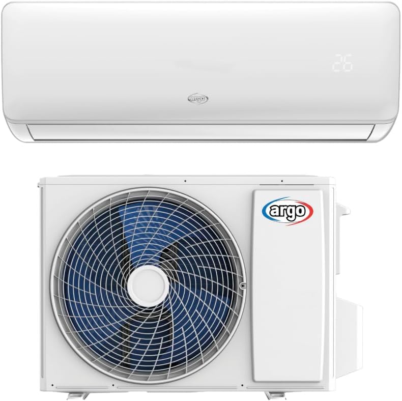 ARGO Condizionatore Fisso Unità Interna ARGO WALL DUAL 9000 UI