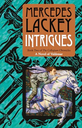 Book cover for Intrigues