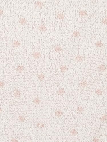 Image of little planet by carter's Baby 6-pack Organic Cotton Wash Cloths, Pink Multi, OSZ