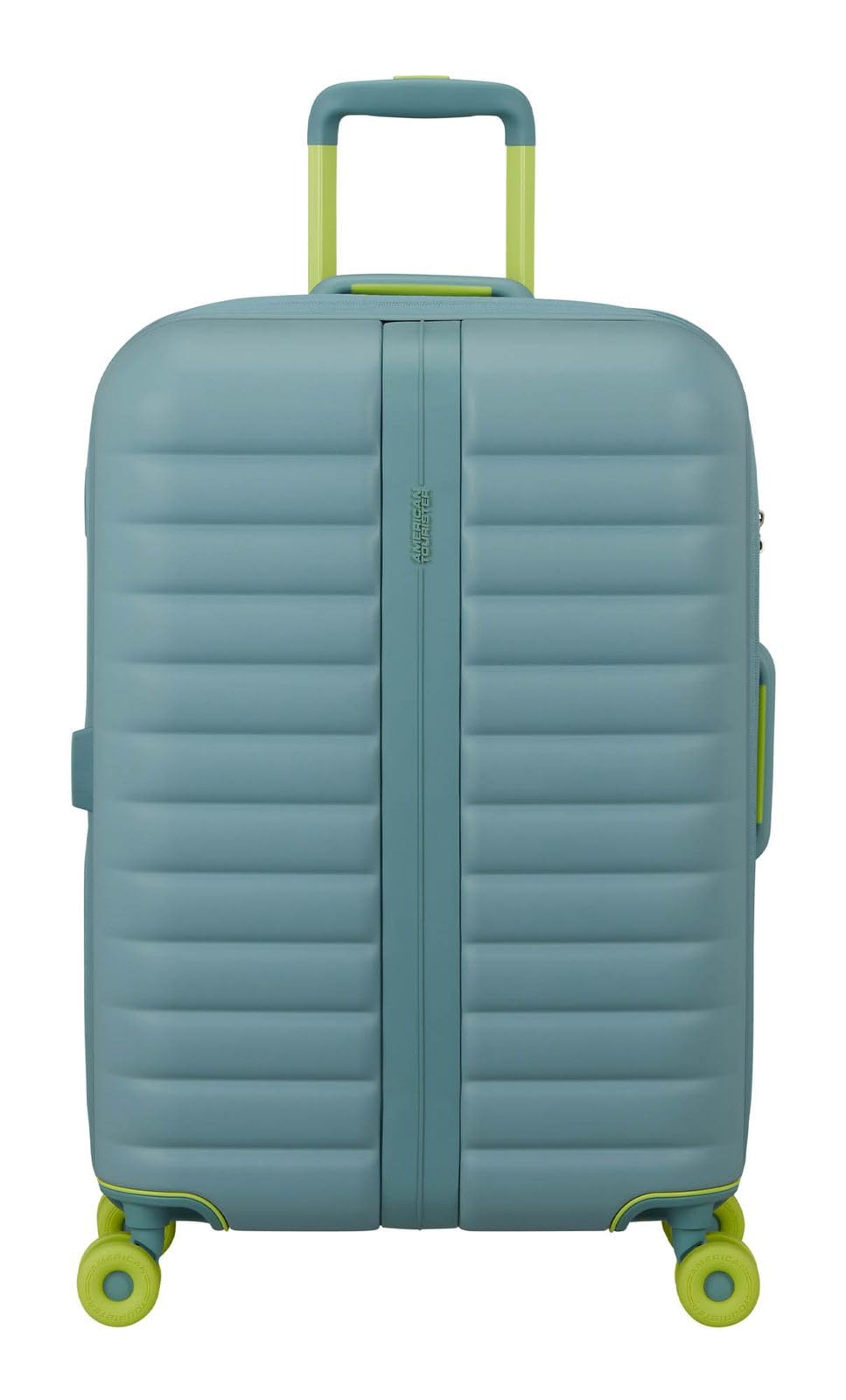 American Tourister Neovibe Spinner 67/24 EXP TSA Trolley Muted Mint Turquesa 66cm