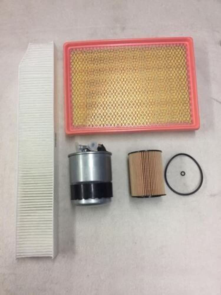 Pan De Transmission &filter Pour Jeep Grand Cherokee Wk 3.0CRD 2005