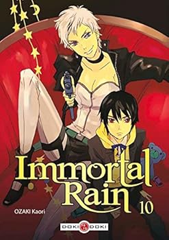 Paperback Immortal Rain - vol. 10 (BAMB.DOKI DOKI) (French Edition) [French] Book