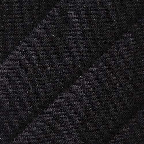 Dii Gingham Check Kitchen Collection, Black, Potholder Set #TOP3