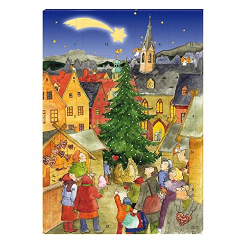 Adventskalender Christmarkt Adventskalender Christmarkt