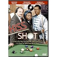 Kiss Shot: Queen of the Eight Ball