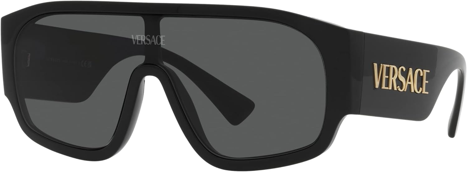 Versace 0VE4439 Aviator Sunglasses
