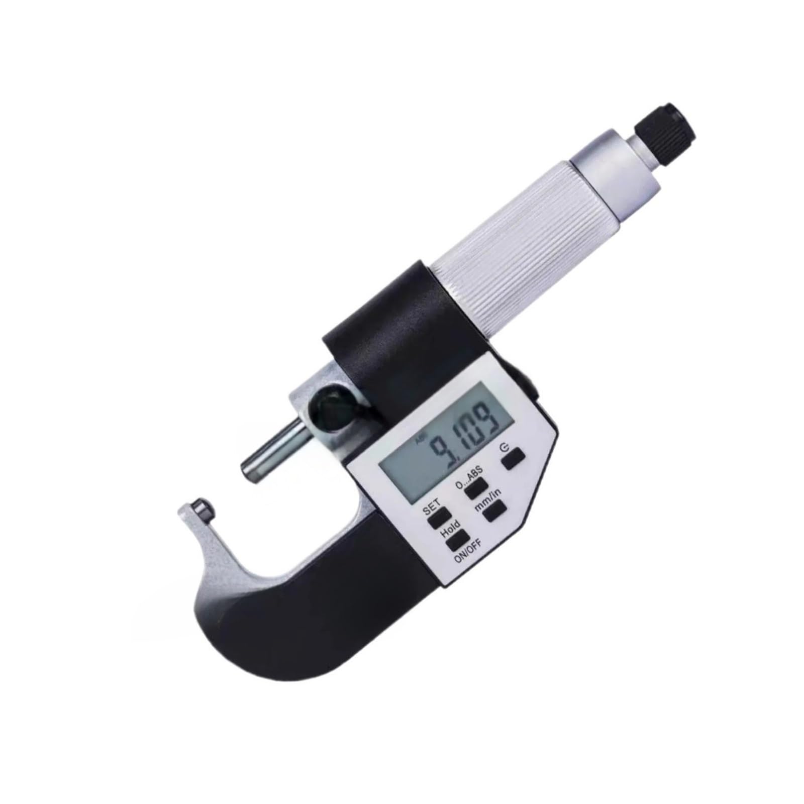 Micromètre numérique 0-25 mm 25-50 mm 50-75 mm 75-100 mm 0,001 mm(0-25mm)