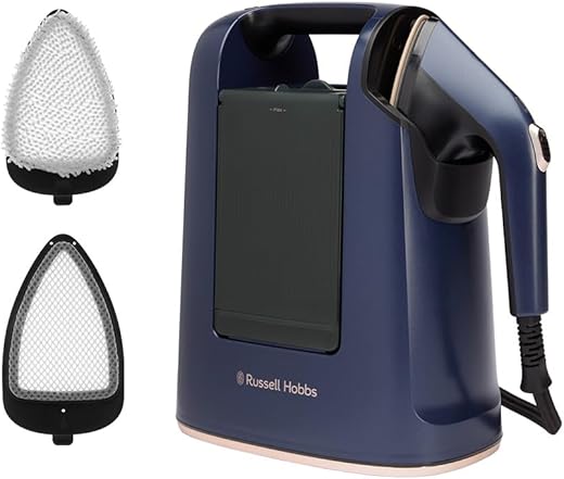 Russell Hobbs – Plancha vertical Russell Hobbs Steam Genie Maestro.