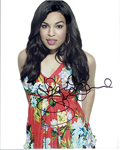 JORDIN SPARKS - American Idol AUTOGRAPH - Signed 8x10 Photo