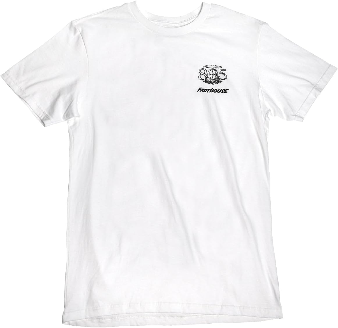 FASTHOUSE 805 Luster Midweight Short Sleeve Tee