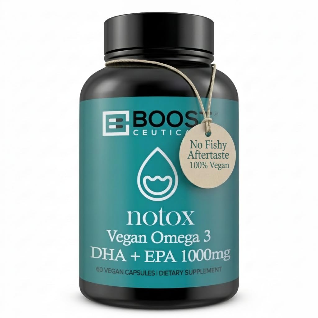 Vegan Omega