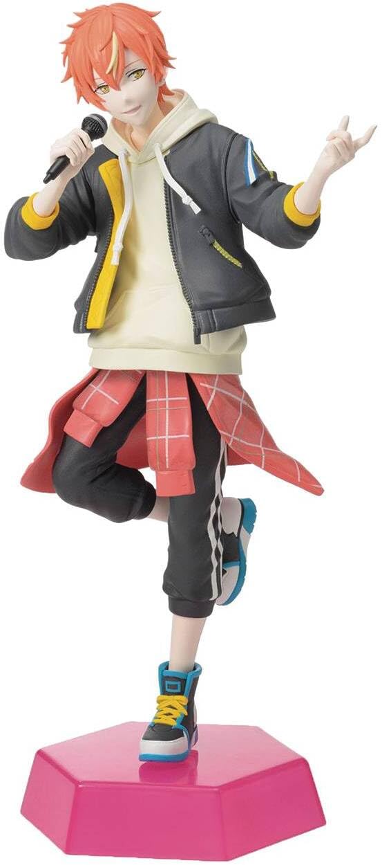 Sega Vocaloid Shinonome Akito Desktop Figure