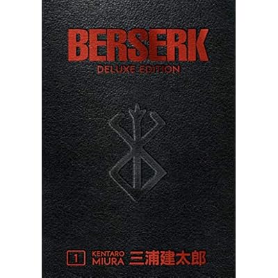 Berserk Deluxe Volume 1: deluxe edition