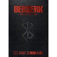 Berserk Deluxe Volume 1