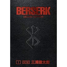 Berserk Deluxe Volume 1 Hardcover March 26, 2019