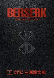 ISBN 9781506711980 product image for Berserk Deluxe Volume 1 (1506711987) | upcitemdb.com