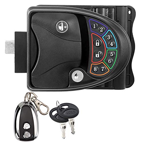 Best RV Keyless Entry 2024 Van Build