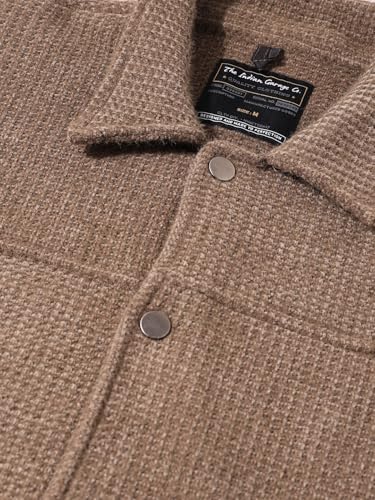 Image of THE INDIAN GARAGE CO Mens Jacket