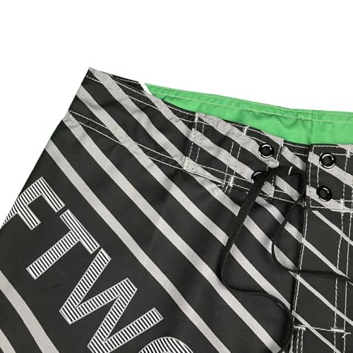 Mens Swim Trunks Bathing Board Shorts Quick Dry Swim Shorts Men Swimwear Mesh Lining Beach Breathable Swimsuit3