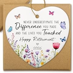 Retirement Gift 2026