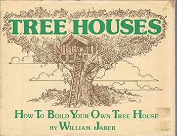 Hardcover Tree Houses (Weathervane) Book
